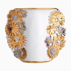 Vaso Sneroll in porcellana, Spagna, anni '60