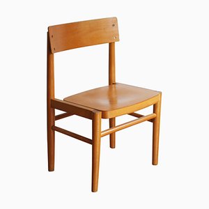 Mid-Century Kinderstuhl von Ton, 1960er