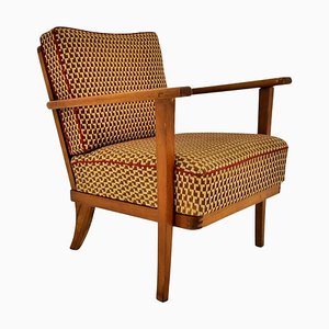 Armchair attributed to Thonet, Czechoslovakia, 1939s