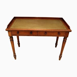 Mid-19th Century Mahogany Writing Table