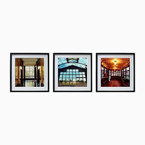 Richard Heeps, Milan Triptych, 2018, Photographic Prints, Framed, Set of 3