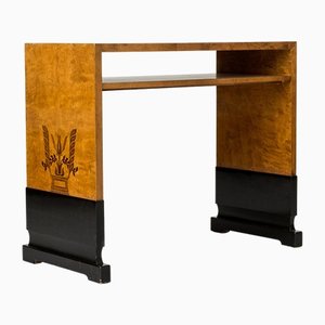 Table Console Moderne, Suède, 1920s