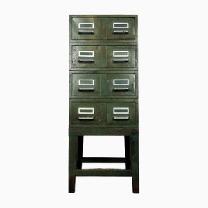 Vintage Chest of Drawers in Steel, 1960s