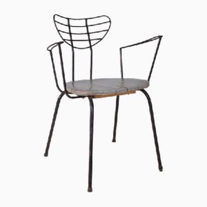 Rader Chair, Willy Van Der Meeren, 1950er