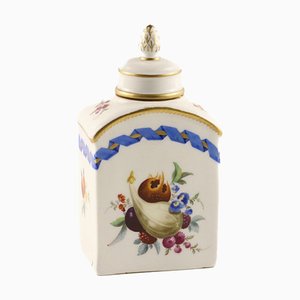 Vintage Teedose von Meissen