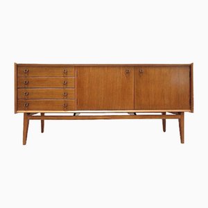 Vintage Teak Sideboard by A. Younger, 1960s