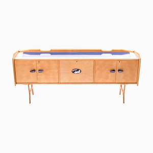 Sideboard in the style of Ico Parisi, 1960s