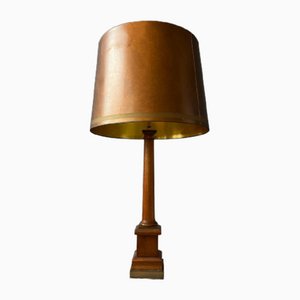 Large Vintage Eclectic Table Lamp, 1970s