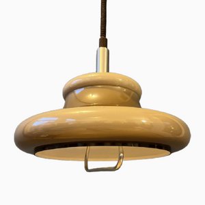 Lampe à Suspension Champignon Vintage de Herda, 1970s