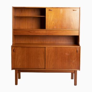 Mid-Century Highboard in Teak by Nathan England, 1960