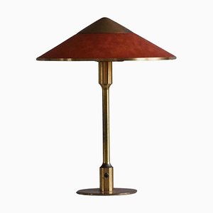 Danish Modern, Model T3 Table Lamp attributed to Niels Rasmussen Thykier, Made in 1930s