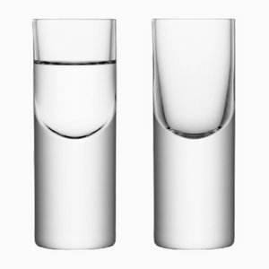 Boris Vodka Glasses from LSA, Set of 2
