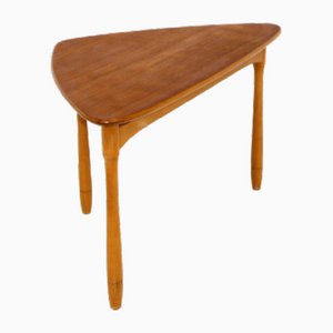 Table Basse Scandinave en Teck, Suède, 1950s