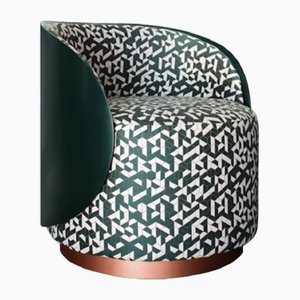Poltrona Cadet di BDV Paris Design Furnitures