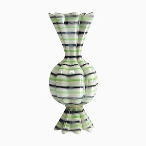 Italienische Vase von Sicas von Sesto Fiorentino, 1950er