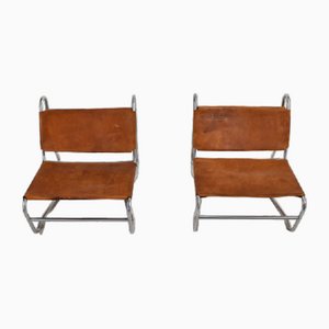 Dutch SZ06 Lounge Chairs by Martin Visser for T Spectrum, 1971, Set of 2