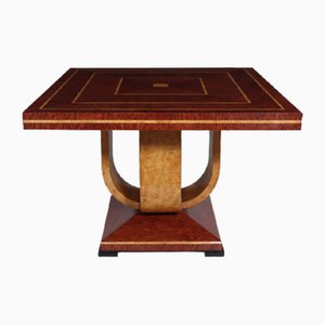 French Art Deco Centre Table, 1930s