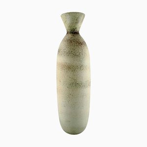 Glasierte Keramik Vase von Carl Harry Ståhlane (1920-1990) für Rörstrand