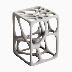P Data Stool by Henri Canivez