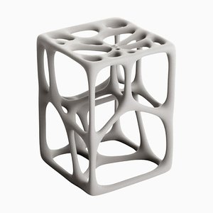 N Data Stool by Henri Canivez