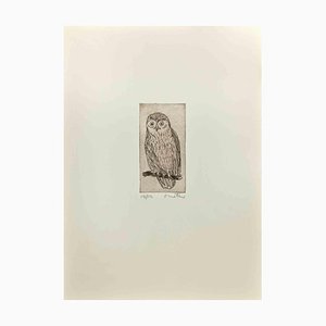 Enotrio Pugliese, Hibou, 1963