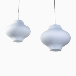 China Suspension Lamp from Artiluce Design, Set of 2