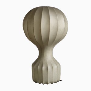Gatto Cocoon Table Lamp by Achille & Piergiacomo Castiglioni for Flos, 1960s-1970s