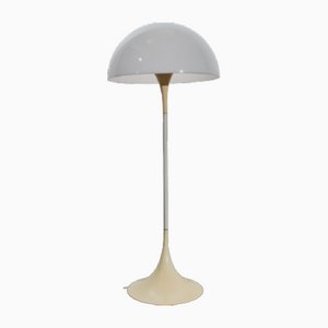 Panthella Floor Lamp by Verner Panton for Louis Poulsen