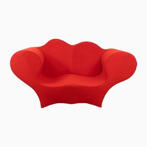 Sofá doble grande Soft Easy de Ron Arad para Moroso, años 90