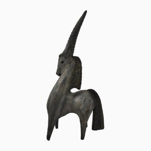 Dominique Pouchain, Unicorn, 1990s, Ceramic
