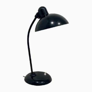 Lámpara negra de Kaiser Idell