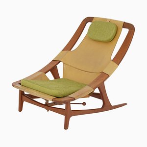 Poltrona Holmenkollen di Arne Tidemand Ruud, Scandinavia