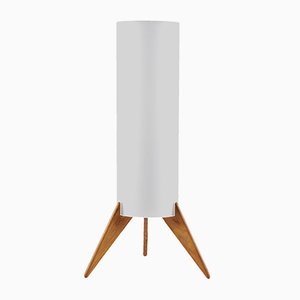 Swedish Table Lamp by Uno & Östen Kristiansson for Luxus, 1950s