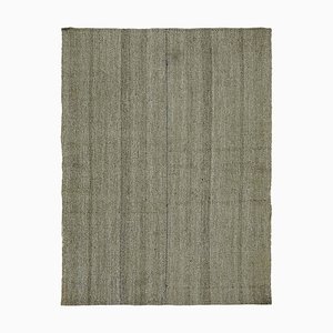 Grey Anatolian Kilim Rug