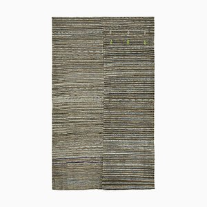 Tapis Kilim Anatolien Multicolore