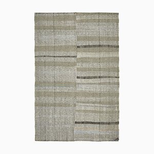 Tapis Kilim Anatolien Beige