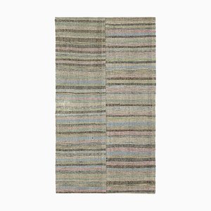 Tapis Kilim Anatolien Multicolore