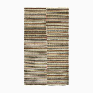 Tapis Kilim Anatolien Multicolore