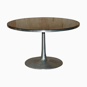 Mid-Century Modern Dining Table by Poul Cadovius for Cado