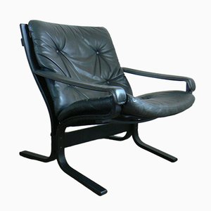 Siesta Lounge Chair by Ingmar Relling for Westnofa, 1964