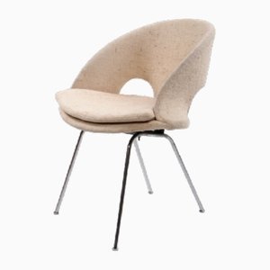 Poltrona nr. 350 di Arno Votteler per Walter Knoll, anni '50