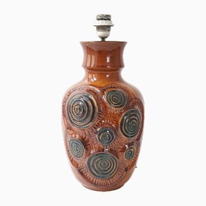 Lampe Vintage en Céramique de Bay Keramik, 1960