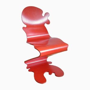 Pantonic 5010 Chair by by Verner Panton for Studio Hag, 1990s