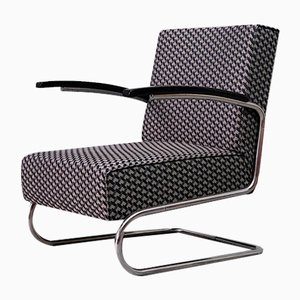 S411 Armchair from Mücke, 1940s