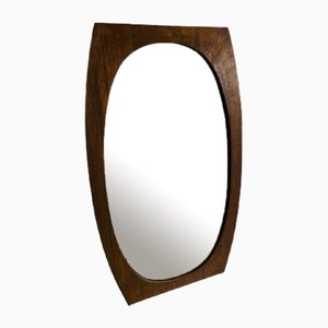 Mid-Century Scandinavian Mirror, 1950s