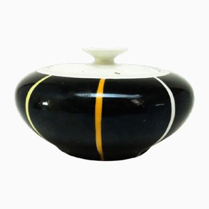 Pop-Art Sugar Bowl from Volkstedt, Germany, 1960s