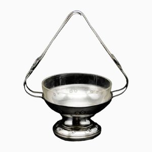 Jugendstil Wiener Zuckerdose, Österreich, 1890er