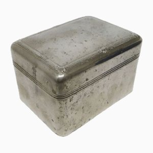 Jugendstil Zuckerdose von WMF, 1890er