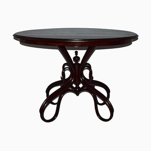 Antique Dining Table from Fischel, 1890s