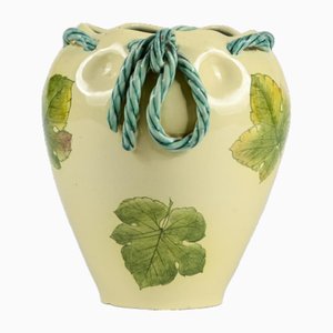 Vase aus Keramik von Rometti Umbertide